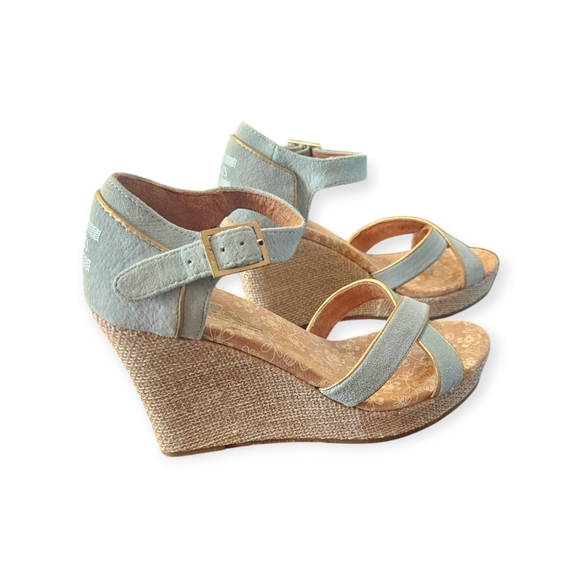 Toms Sandals - Picture 3 of 5